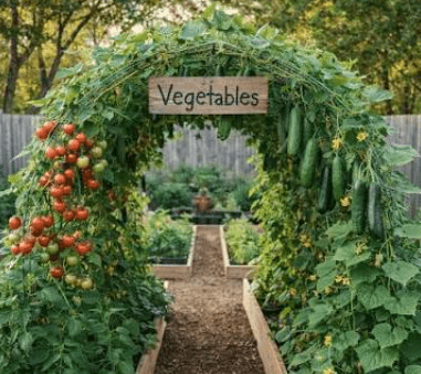 LG Garden Arch 1